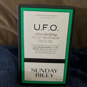 Sunday Riley UFO Face Oil